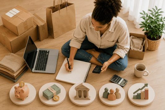 5 Formas de Financiamento para Empreendedores Sem CNPJ: Crédito Real para Revendedoras - Vendah