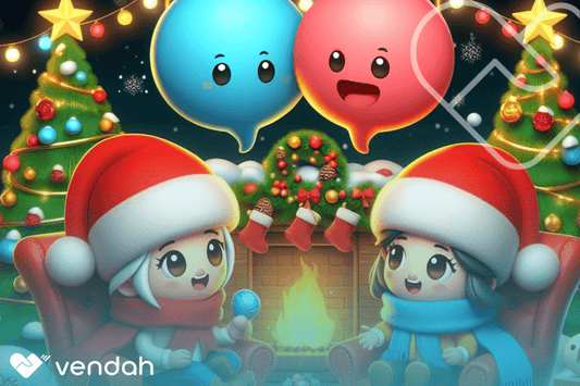 5 ideias de mensagem de natal para clientes - Vendah