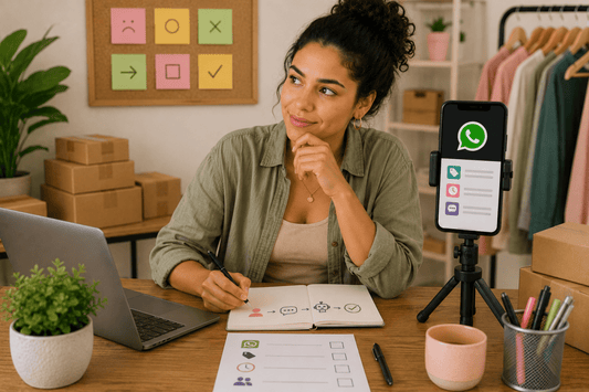 7 Sinais de Que o Medo Trava Suas Vendas — E Como a Automação de Vendas WhatsApp Vai Te Libertar - Vendah
