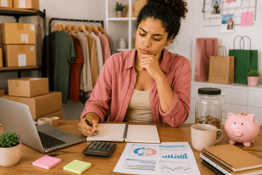 7 Sinais de Que Seu Lucro Sustenta a Casa e Trava o Financiamento de Crescimento do Negócio - Vendah