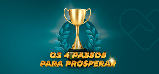 Os 4 passos para prosperar com vendas - Vendah