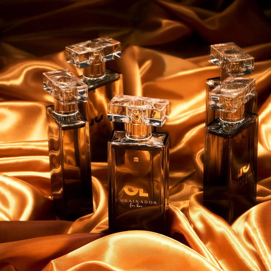 Os melhores perfumes masculinos para você revender - Vendah
