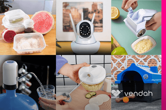 Saiba o que comprar para revender e decolar nas vendas - Vendah