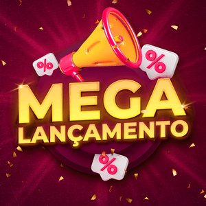 Mega Lançamento - Vendah