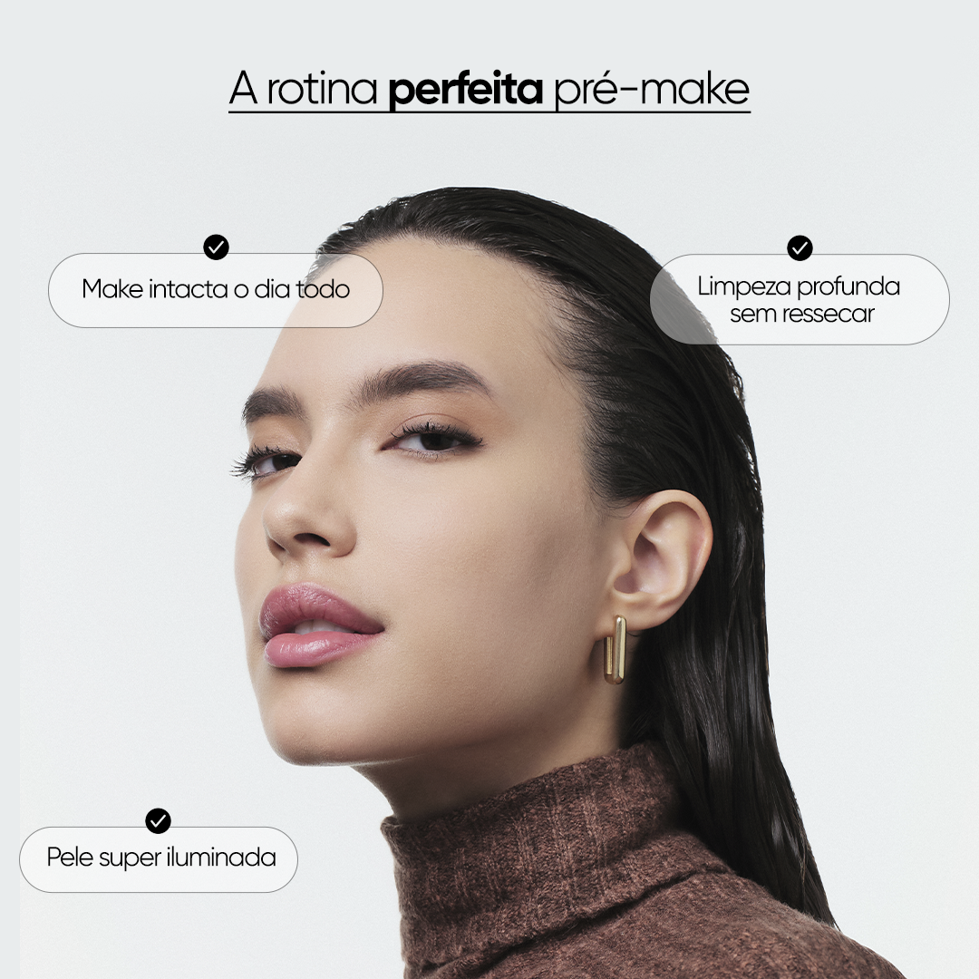 Primer + Água Micelar