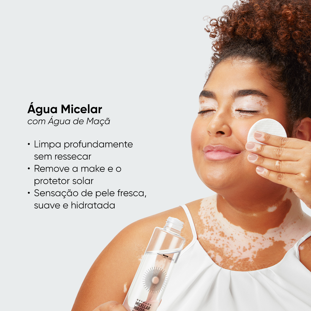 Primer + Água Micelar