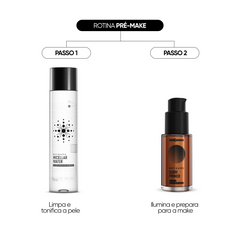 Primer + Água Micelar