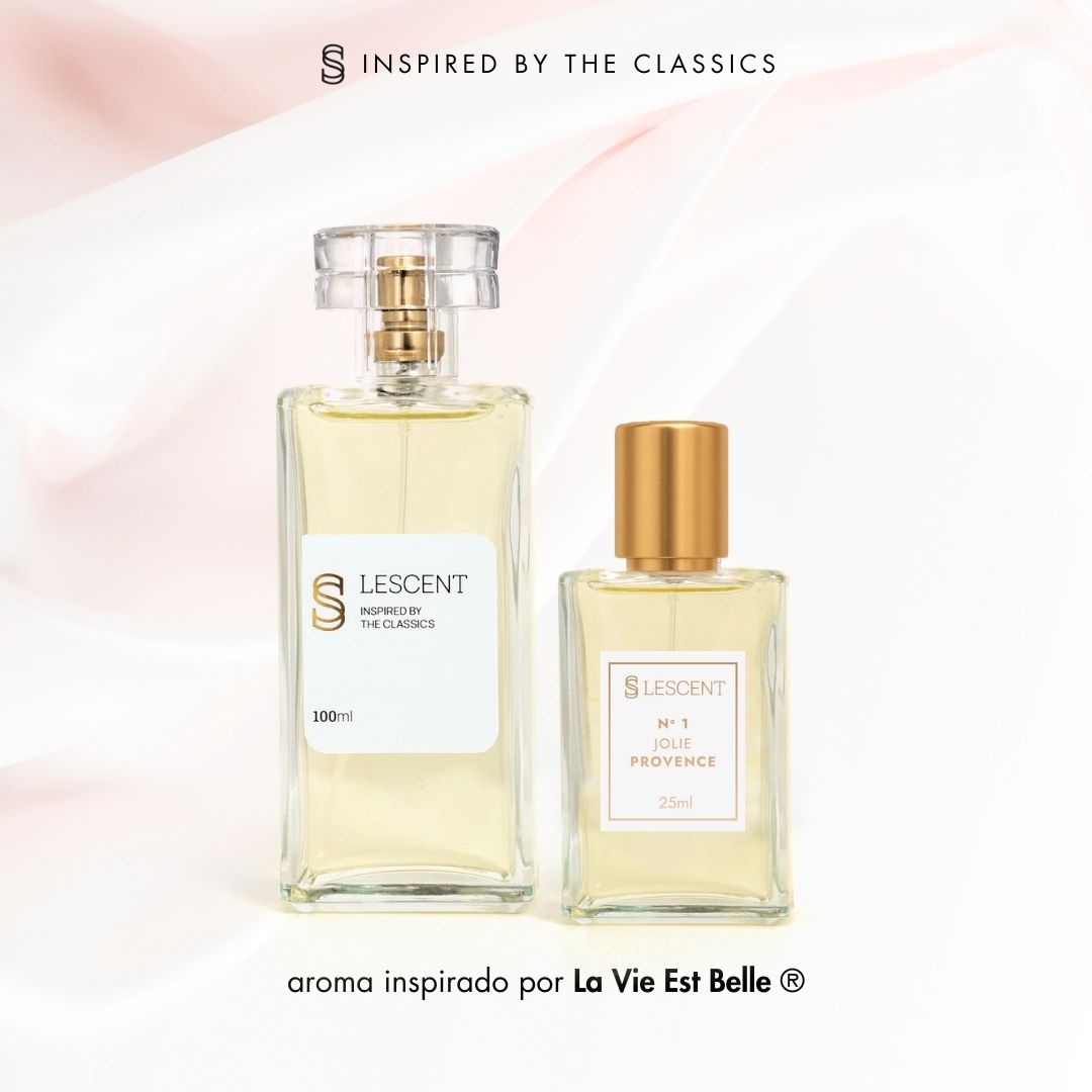 N1 • Jolie Provence • Feminino (La Vie Est Belle - Lancôme) - 25ml