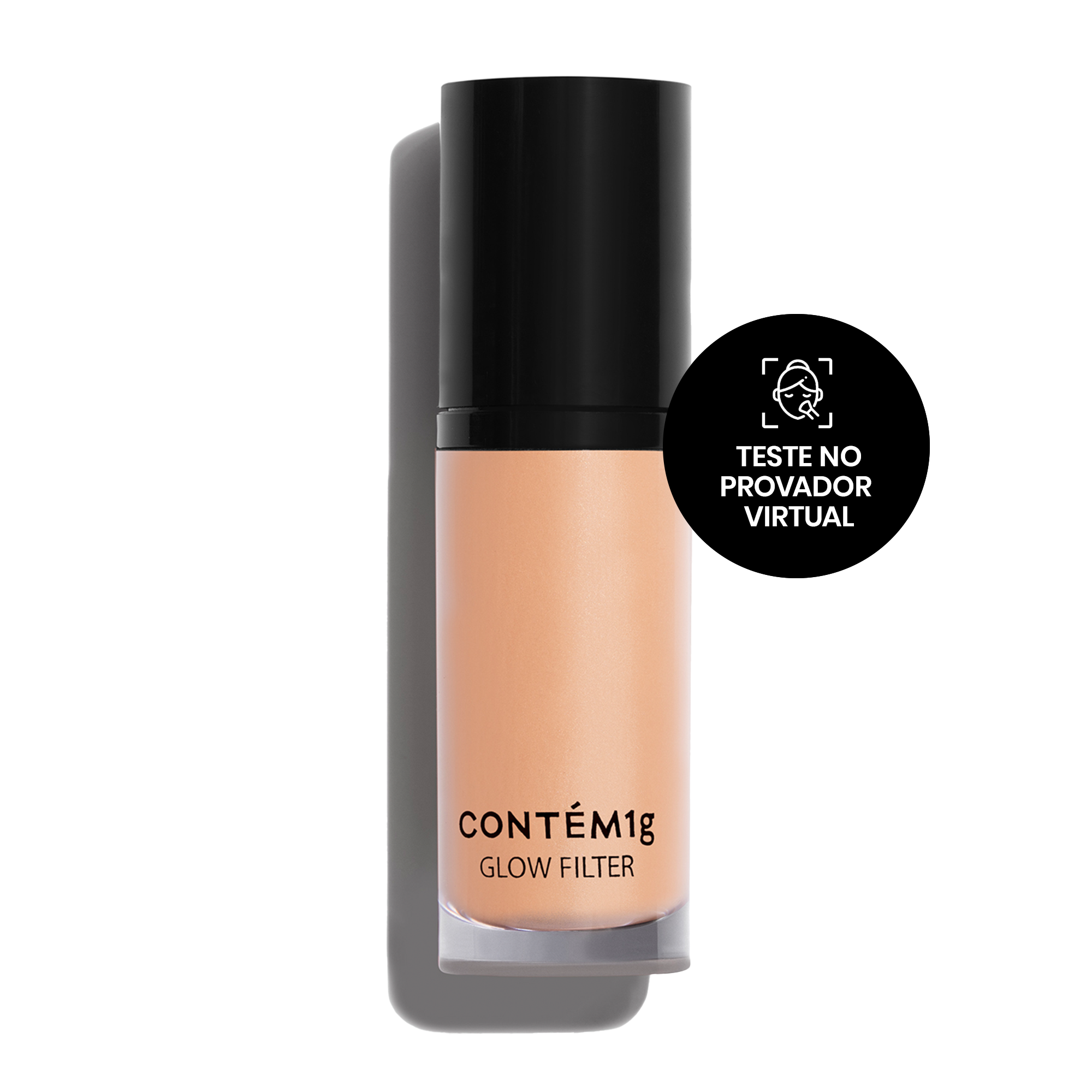 Booster Iluminador Facial Glow Filter