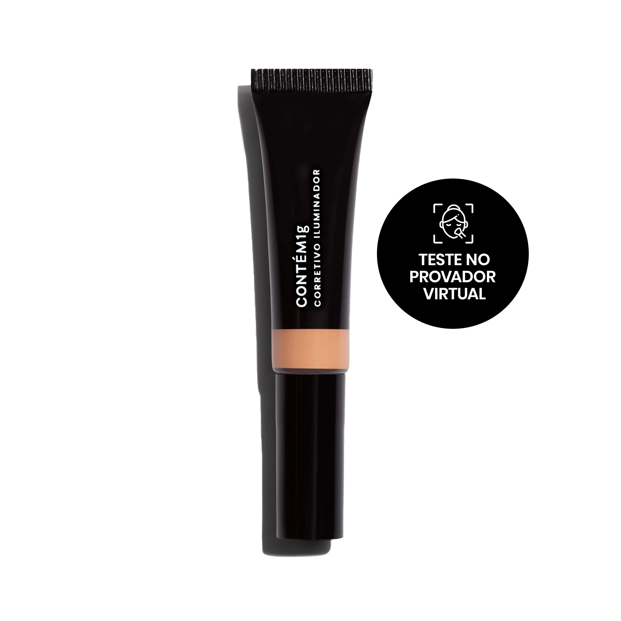 Corretivo Iluminador Glow Filter