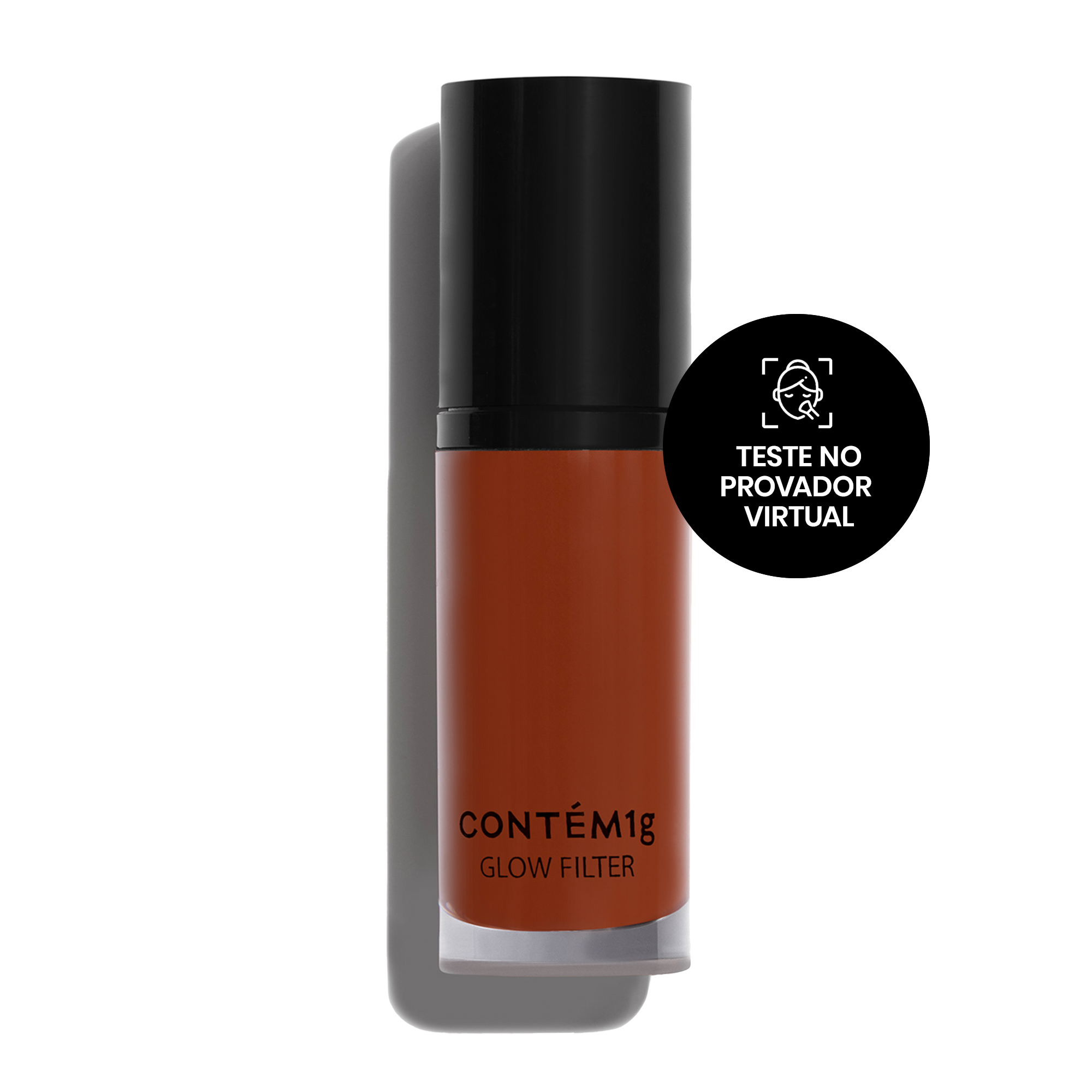 Booster Iluminador Facial Glow Filter