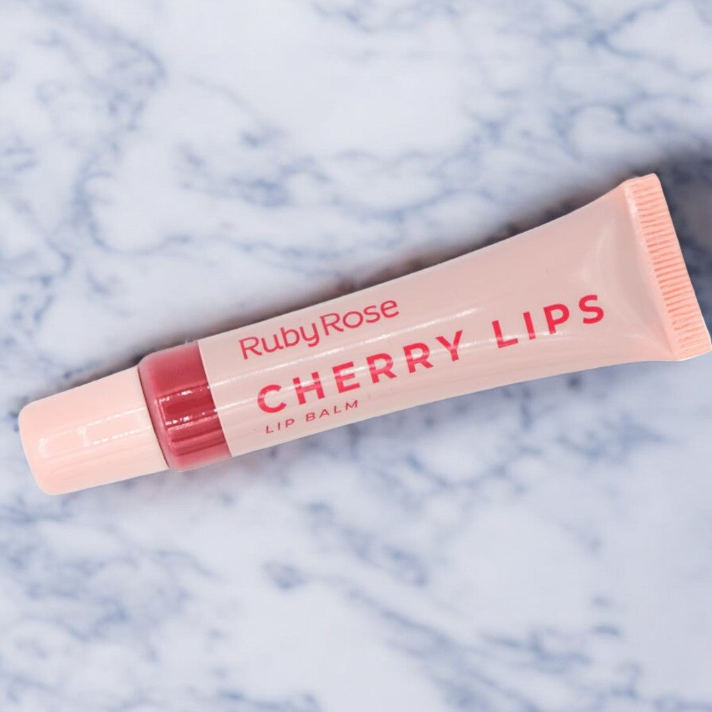 Lip Balm Cherry Lips- Ruby Rose