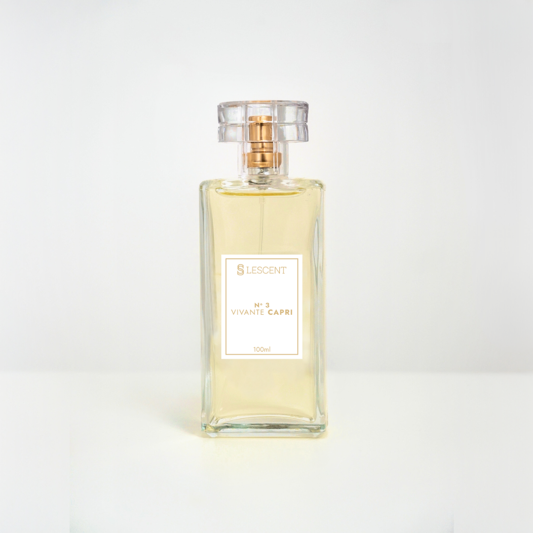 N3 • Vivante Capri • Feminino (Light Blue da Dolce & Gabbana) - 100ml