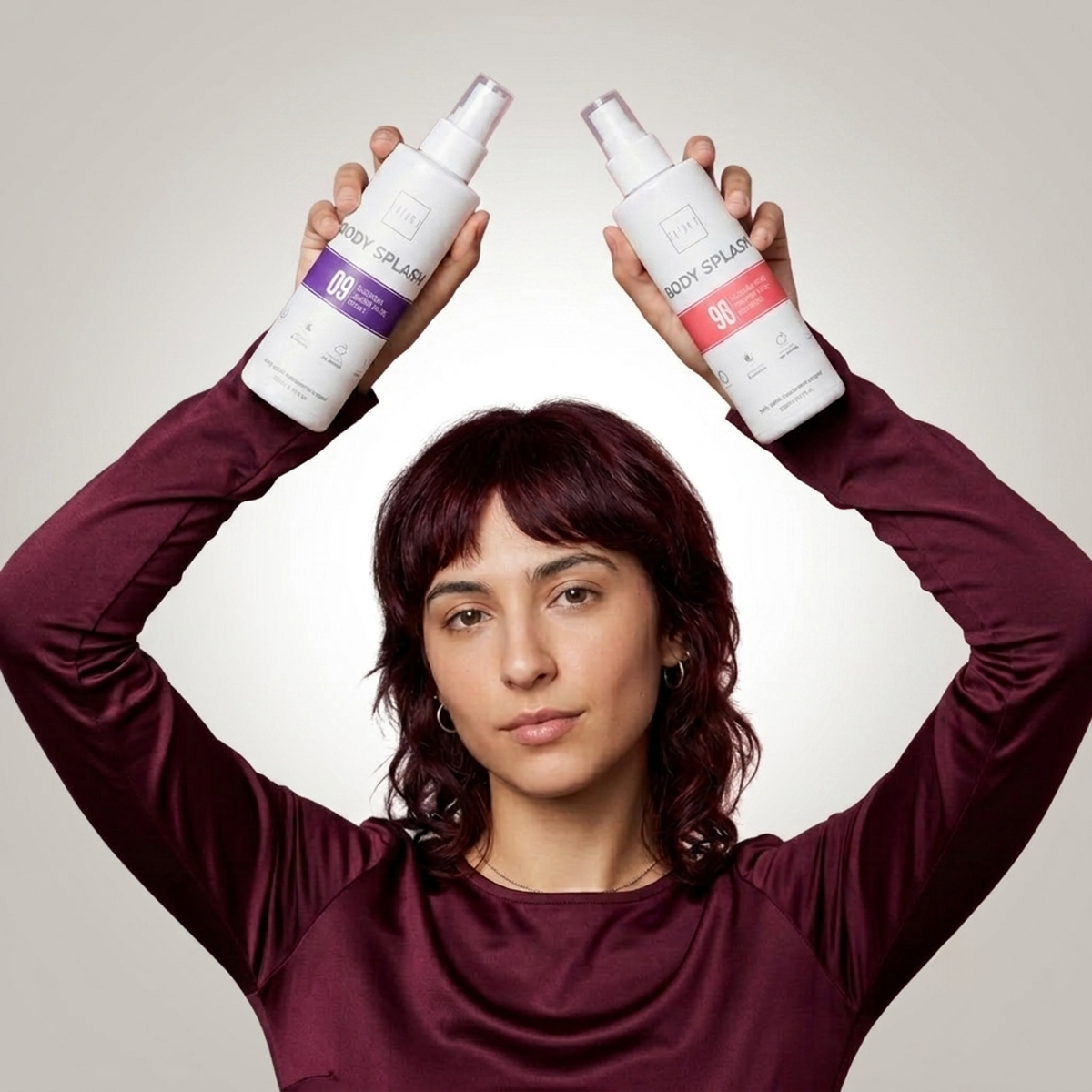 Kit Body Splash -  Noite Enigmática