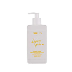 Body Cream Living Grace - Loção Desodorante Hidratante Corporal 300g