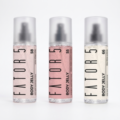 Kit Divine Woman - Body Jelly