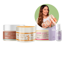 Kit @eimabs - Limpeza Profunda e Finalização