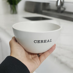 Bowl em Cerâmica - 500ml