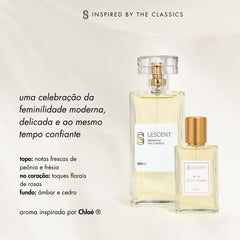 N5 • Douce Paris • Feminino (Chloé) - 25ml