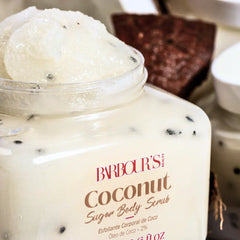 Kit Esfoliante + Sabonete Corporal Coco