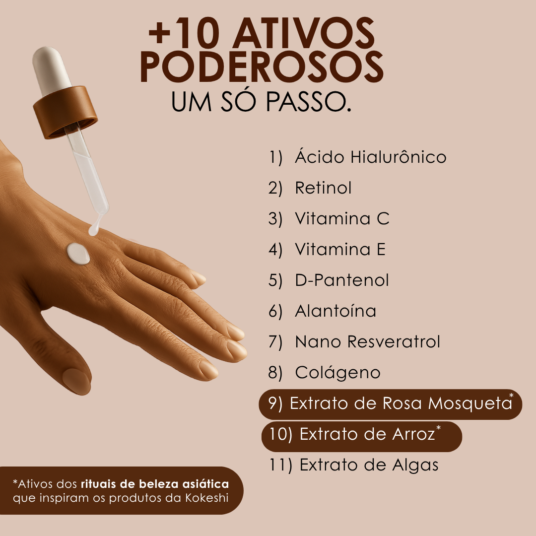 Kit Firmeza e Vitalidade