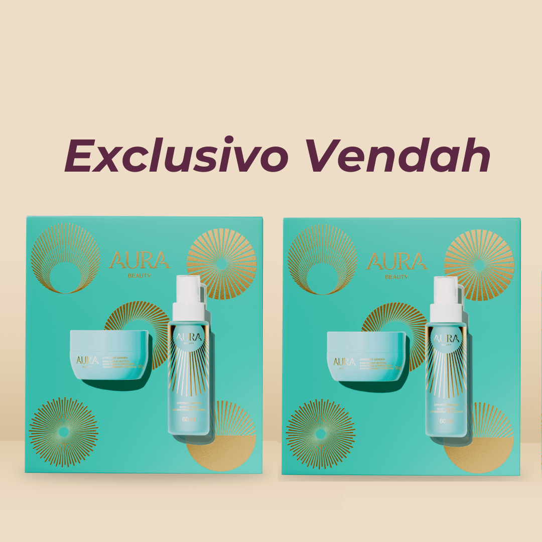 2x Dupla Mini Afrodite Garden