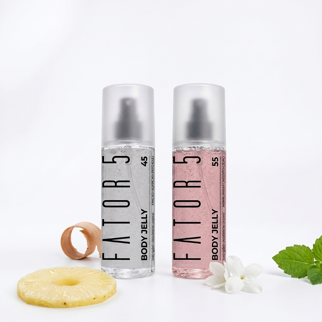 Kit Intense - Body Jelly