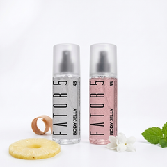 Kit Intense - Body Jelly