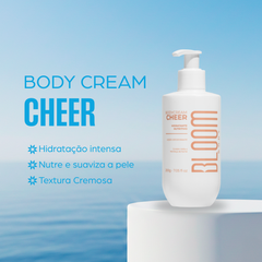 Cheer Body Cream - Desodorante Hidratante 200g