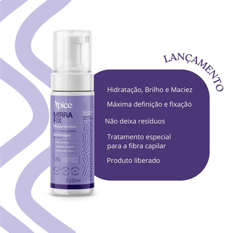 Kit @anasimoessf - Finalização Duradoura e Tratamento Antiporosidade