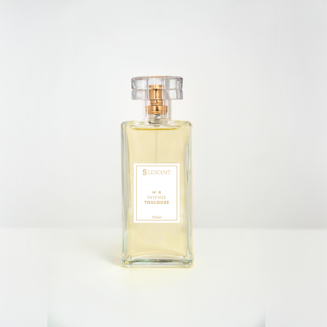 N8 • Intense Toulouse • Feminino (L’Interdit - Givenchy)