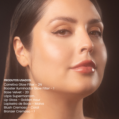 Corretivo Iluminador Glow Filter