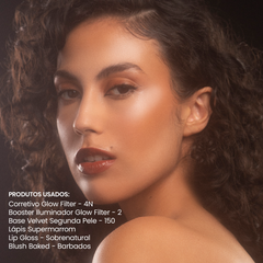 Corretivo Iluminador Glow Filter