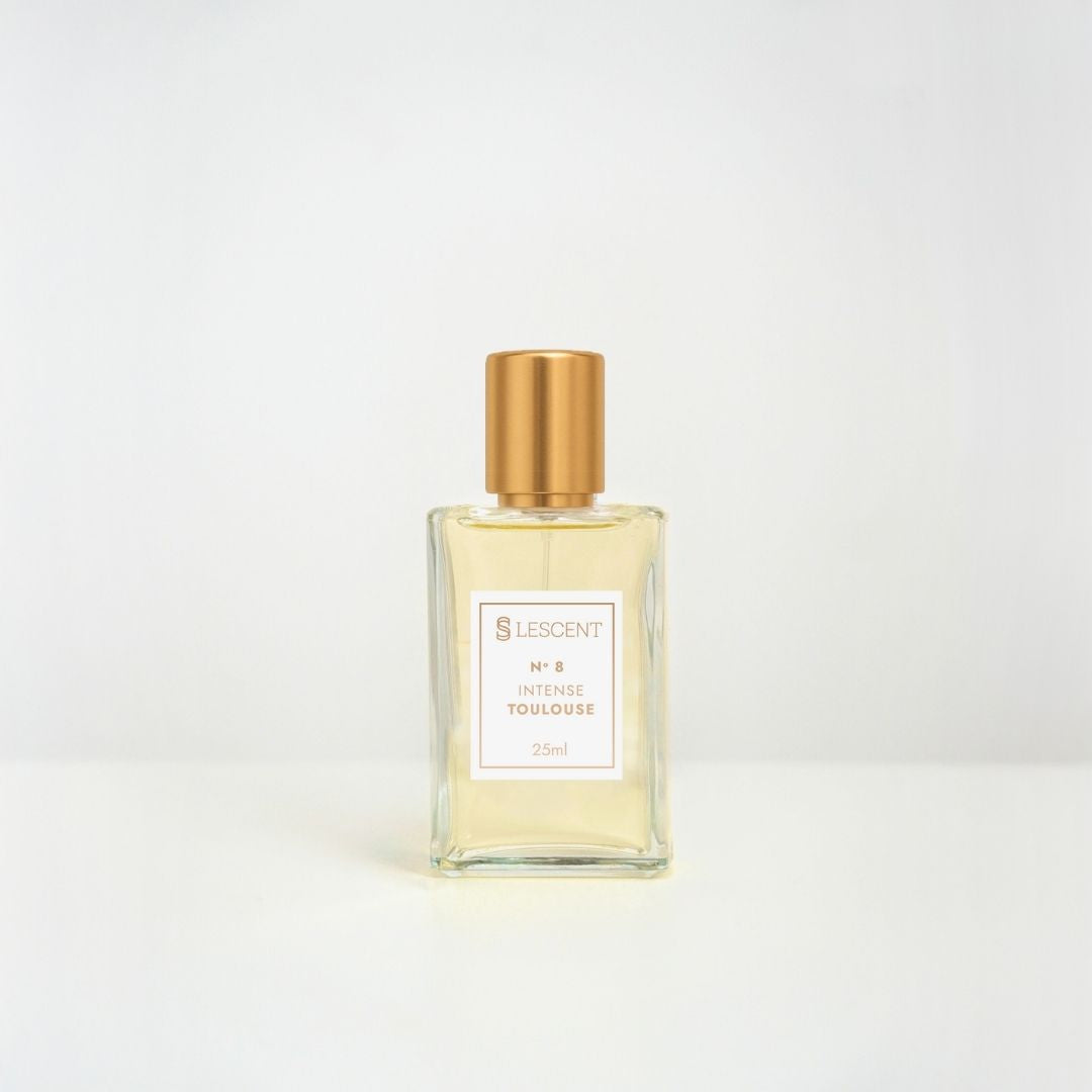 N8 • Intense Toulouse • Feminino (L’Interdit - Givenchy) - 25ml