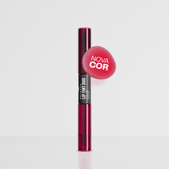 ⭐40%OFF - Lip Tint Com Ácido Hialurônico Duas Cores