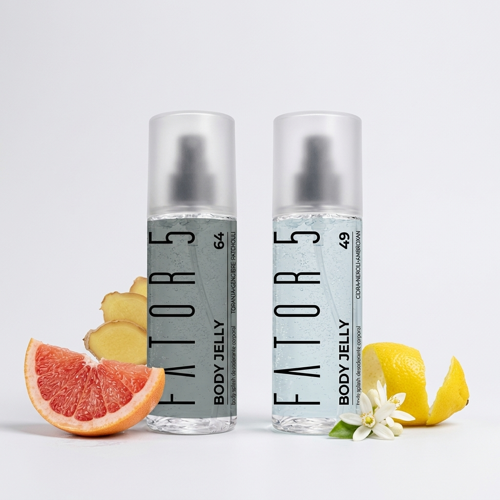 Kit New Men - Body Jelly