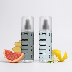 Kit New Men - Body Jelly