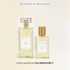 N6 • Gracieuse Cannes • Feminino (Coco Mademoiselle - Chanel) - 100ml