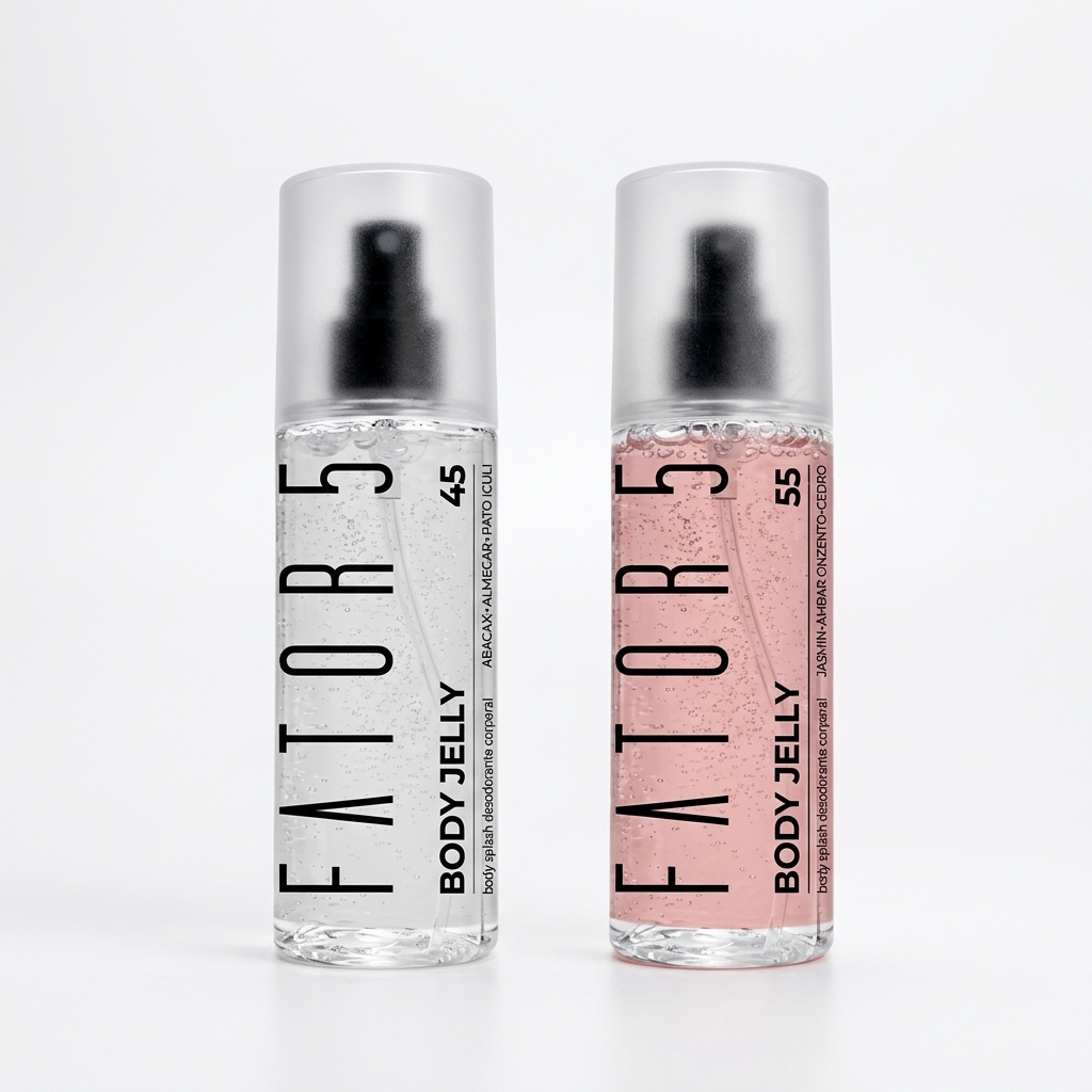 Kit Intense - Body Jelly