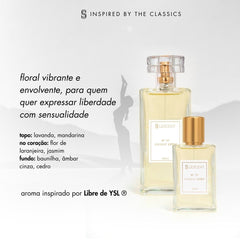 N11 • Unique Lyon • Feminino (Libre - YSL) - 100ml