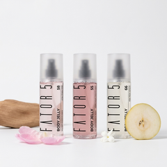 Kit Divine Woman - Body Jelly