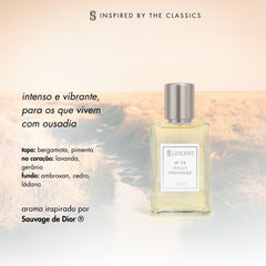 N13 • Féroce Provence • Masculino (Sauvage - Dior) - 100ml