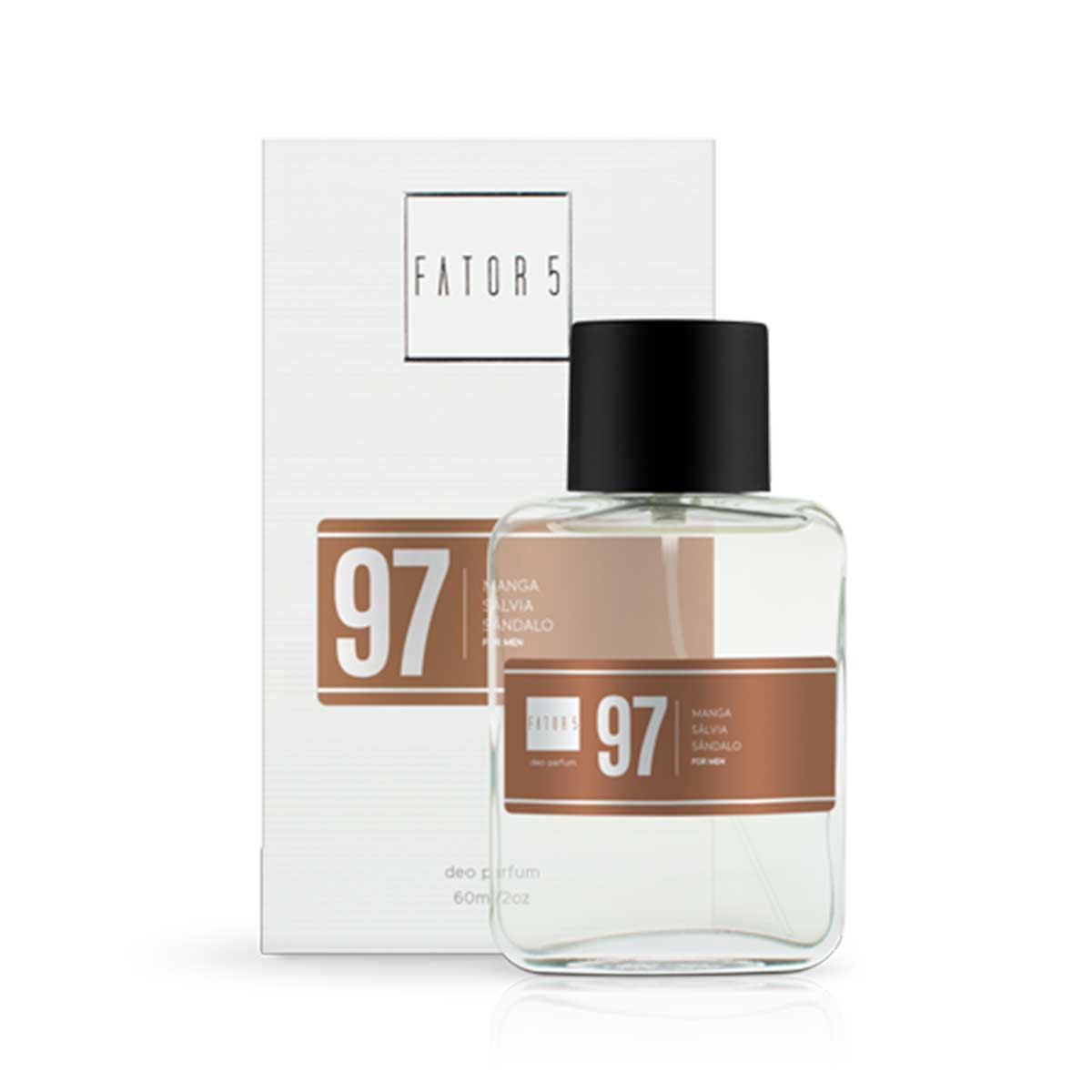 Perfume 97 | 60ml - Masculino (Polo Black - Ralph Lauren)