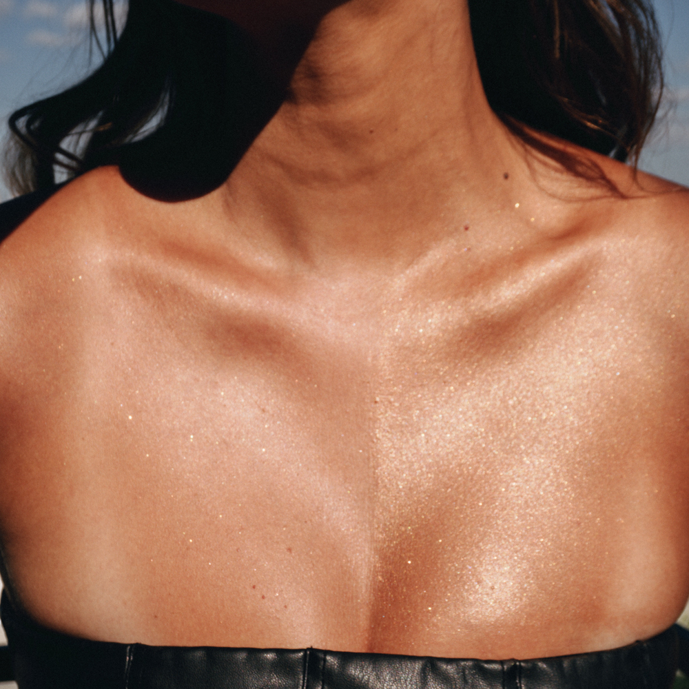 Kit Glow & Bronze - Amber Bloom + Bloomboost