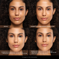 Corretivo Iluminador Glow Filter