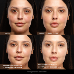 Corretivo Iluminador Glow Filter