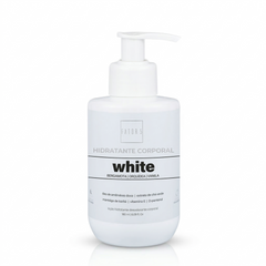 Loção Hidratante White