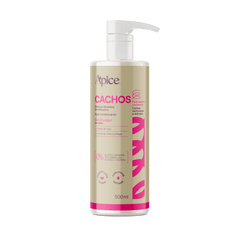 Gelatina Ativadora e Nutritiva Cachos Essence 500ml