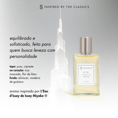 N18 • Essential Tokyo • Masculino (L’Eau d’Issey - Issey Miyake) - 25ml