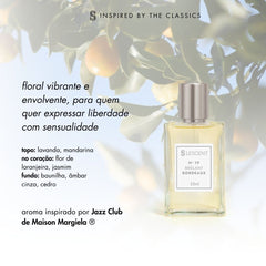 N19 • Brûlant Bordeaux • Masculino (Jazz Club - Maison Margiela) - 25ml